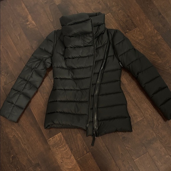 Mackage 2 in 1 Jacket/Vest Color Dark Green, size xs small - Picture 9 of 9